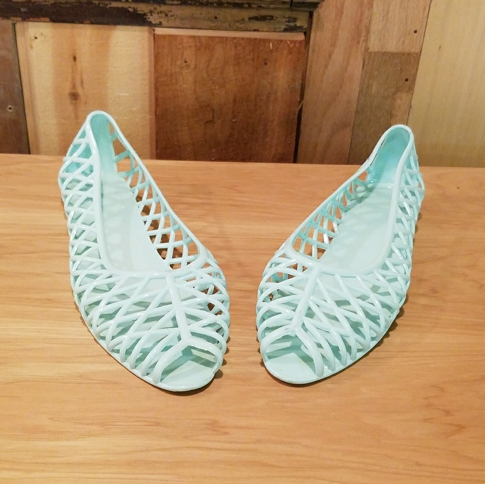 American Apparel Mint Jellies